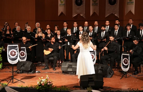 Mahzuni Şerif, Kahramanmaraş'ta türkülerle anıldı