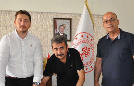 Maritaş Denim'den Domuztepe Höyüğü kazılarına anlamlı destek