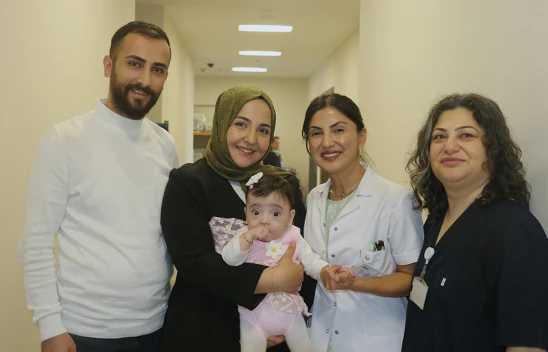 Masal Mira, 104 günlük mücadeleyi kazandı