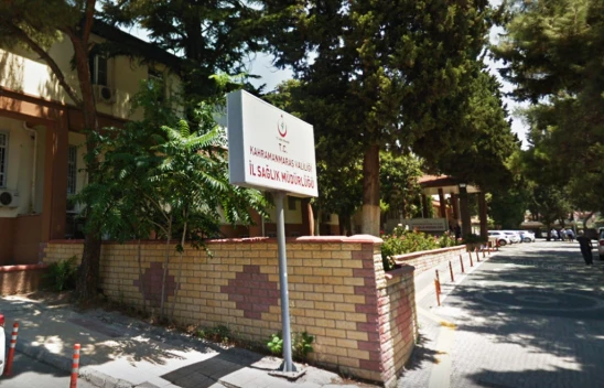 Maskelerle ilgili görüntülere Kahramanmaraş İl Sağlık Müdürlüğünden açıklama