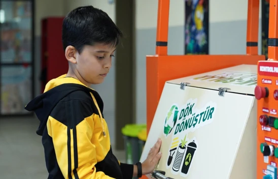 MEB, Enerji dostu mavi yeşil okul hareketini başlattı