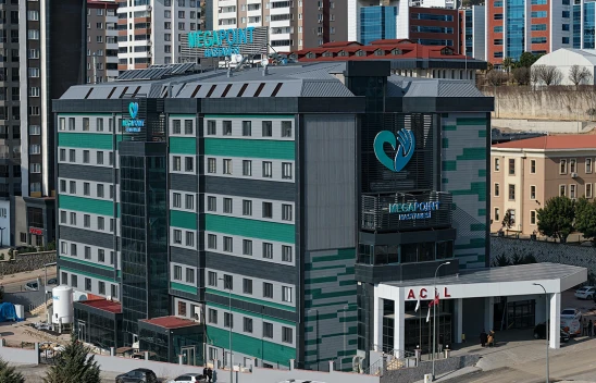 Megapoint Hastanesi'nden Eser Karaca olayına ilişkin kamuoyuna açıklama