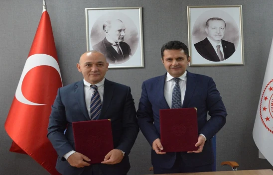 Mesleki ve teknik eğitimde sektörel iş birliklerine bir yenisi daha eklendi