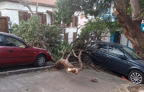 Meteorolojiden kuvvetli fırtına uyarısı!