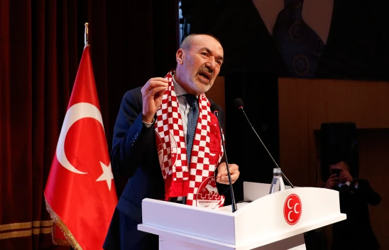 MHP Genel Başkan Yardımcısı Yıldırım, Kahramanmaraş'ta