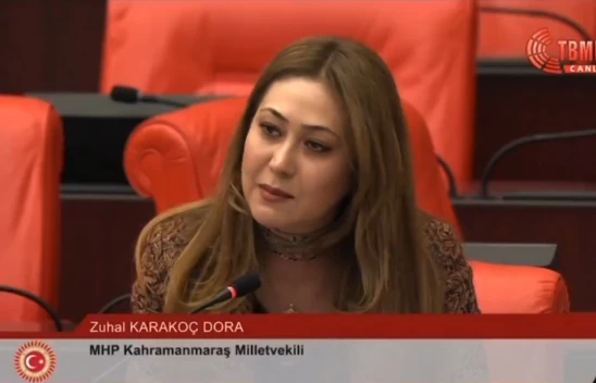 MHP'li Karakoç Dora, 'Askerimize borcumuz, askeri hastaneleri yeniden açmaktır'