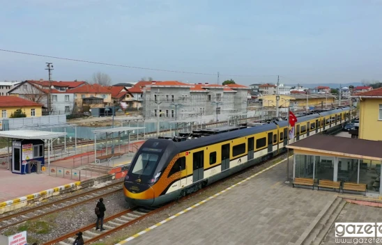 Milli banliyö seti raylara çıkıyor