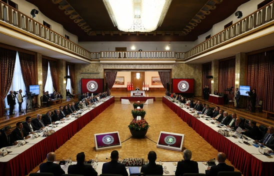 Milli Dayanışma, Kardeşlik ve Demokrasi Komisyonu, yeniden toplandı