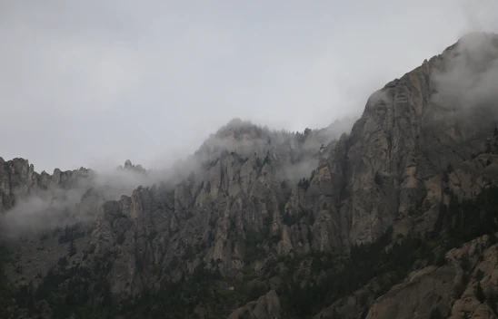 Milli park ilan edilen Geben Vadisi'nde ekoturizm canlanıyor