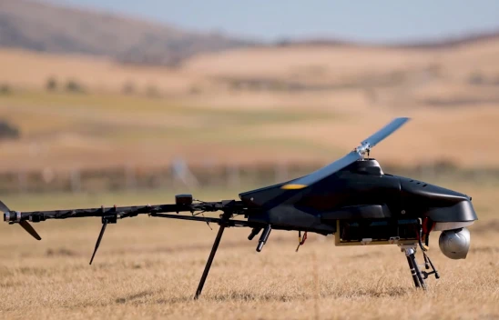 Mini insansız helikopter DUMRUL'a yeni görev