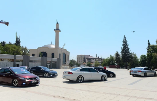 Modifiyeli ve klasik araç tutkunları Kahramanmaraş'ta buluşacak