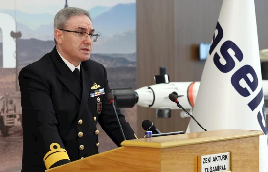 MSB Toplantısı, ASELSAN'ın Gölbaşı Yerleşkesinde gerçekleştirildi