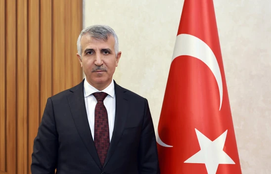 Mükerrem Ünlüer, 'Maraş'ın kurtuluş ruhu ile 30 Ağustos'un zafer ruhu aynıdır'