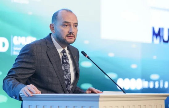 MÜSİAD Başkanı Özdemir'den üretimi destekleyici reformlar çağrısı