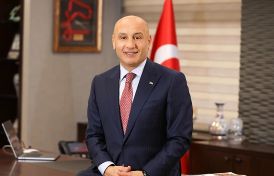 Mustafa Gültepe, 'Zorluklara rağmen ihracatta yeni rekorlar ve daha büyük hedefler'