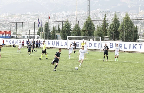 Nesine 3'üncü Lig'de play-off üçüncü tur maçlarının heyecanı yarın başlayacak
