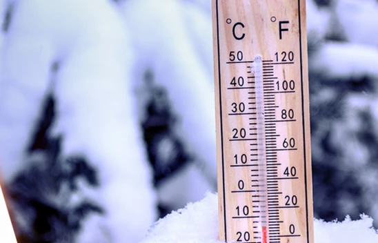 Nisan ayında Kahramanmaraş -13 dereceleri gördü