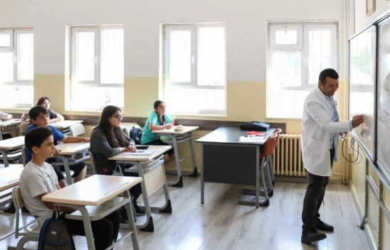 Öğretmenlerin il içi isteğe bağlı yer değiştirme sonuçları açıklandı