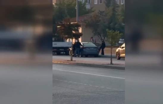 Okul müdürüne silahlı saldırı