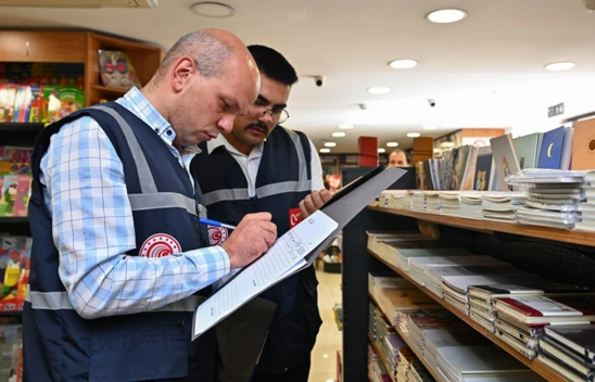 Okul öncesi kırtasiye ürünlerine sıkı denetim!