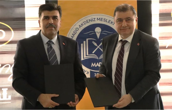 Onikişubat Belediyesi ile İlçe Milli Eğitim protokol imzaladı