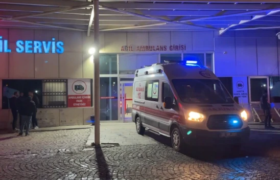 Ördek avlayan baba, kazaen vurduğu oğlunu öldürdü