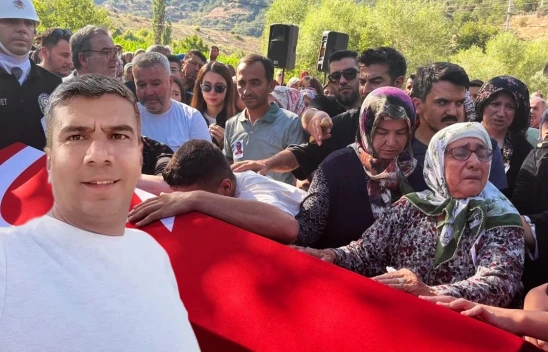 Orman işçisi Ragıp Şahin şehit oldu