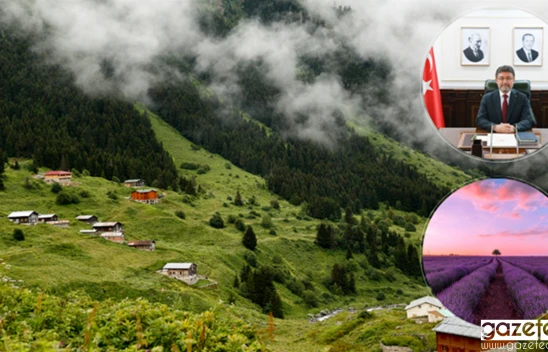 Orman köylerinde ikamet eden ailelere müjde