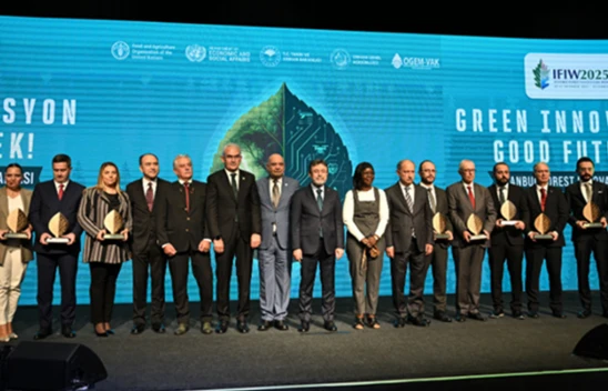 Örnek gösterilen vizyon ülkesi konumuna yükseldik