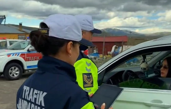 Örnek sürücülere ödül