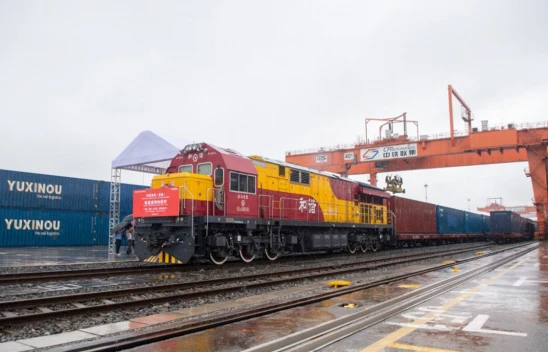 Orta Koridor'da tarihi sefer ise yeni bir dönem başlıyor