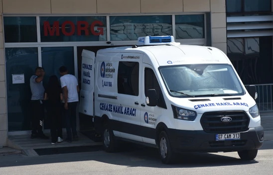 Otomobilin çarptığı baba ve oğlu öldü