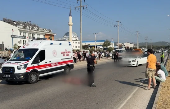 Otomobilin çarptığı eski Milletvekili Ali Boğa, hayatını kaybetti