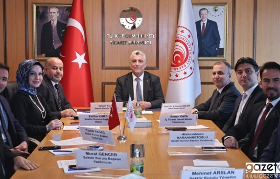 Otomotiv sektör kurulunun talep ve beklentileri masaya yatırıldı