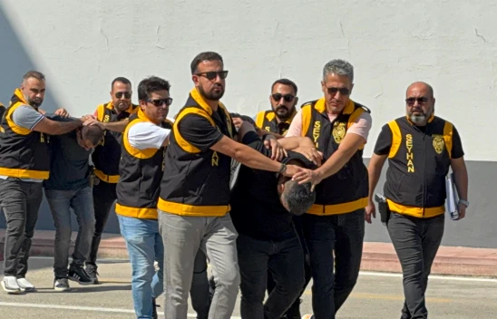 Otoparka silahlı saldırı düzenleyen şüpheliler böyle yakalandı