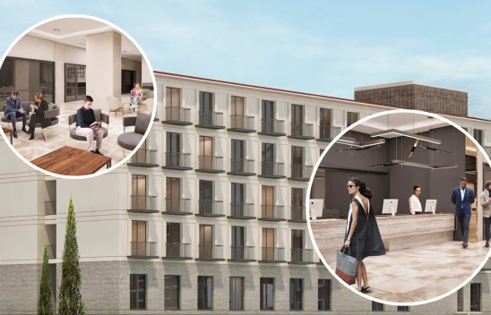 Pazarcık'a modern öğretmenevi geliyor! İhale tarihi belli oldu