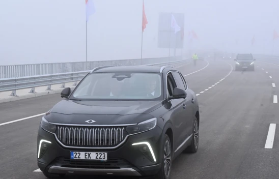 Pazarkule Sınır Kapısı'ndan Yunanistan'a kolay ulaşım