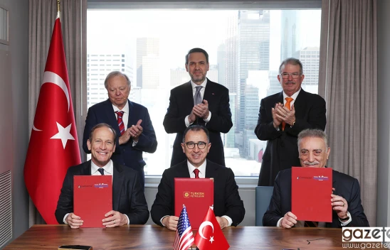 Petrol aramacılığında yeni dönem başlıyor! İmzalar atıldı