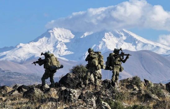 PKK'nın kanlı tarihi son buldu! Terörsüz Türkiye'ye doğru tarihi adım