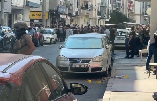 Polis merkezine silahlı saldırı! Şehit ve yaralı var