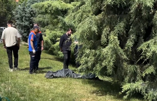 Porsuk Çayı'nda erkek cesedi bulundu