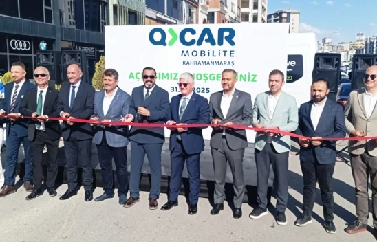 QCAR Kahramanmaraş, BK Group çatısı altında hizmete girdi