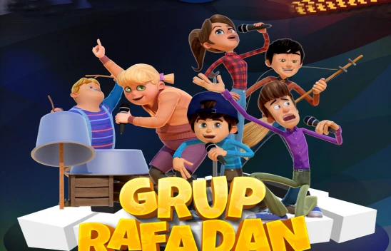 Rafadan Tayfa, Kahramanmaraşlı çocuklarla bir araya geliyor