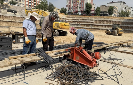 Resmi gazetede yayımlandı!  Bina 15 yıl içinde yıkılırsa yetki belgeleri iptal