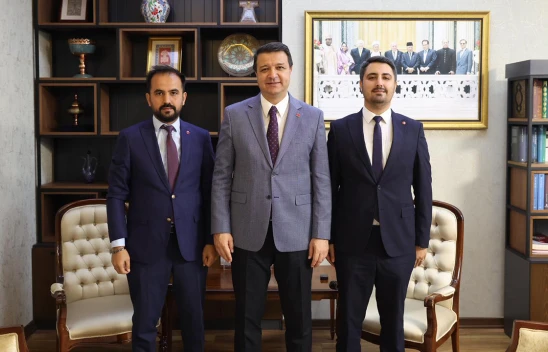 Saadet Partisi Kahramanmaraş İl Teşkilatında görev değişimi