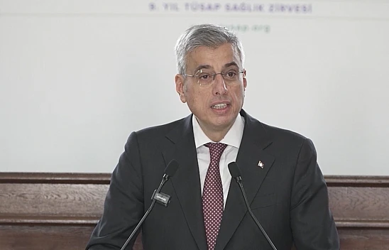 Sağlık Bakanı Memişoğlu, '2025'te vatandaşlara verilen sağlık hizmeti 1 milyarı aştı'