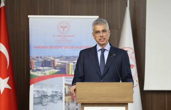 Sağlık Bakanı Memişoğlu, 'Senede 5 bin nakil, 149 nakil merkeziyle dünyaya örnek oluyoruz'