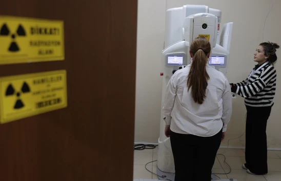 Sağlıklı hayat merkezleri hastanelerin yükünü hafifletmek için çalışıyor