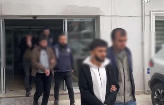 Sakarya merkezli dolandırıcılık operasyonunda 13 zanlı tutuklandı