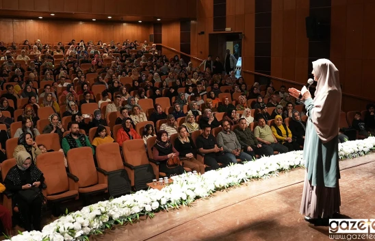 Saliha Erdim bir kez daha Kahramanmaraşlılara seslendi